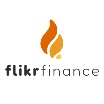 Flikr Finance Logo (Square)